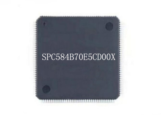 Микроконтроллер IC архитектуры силы микроконтроллера MCU SPC584B70E5CD00X 32Bit