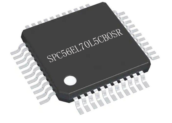 Микроконтроллер MCU SPC56EL70L5CBOSR врезал пакет процессоров LQFP-144