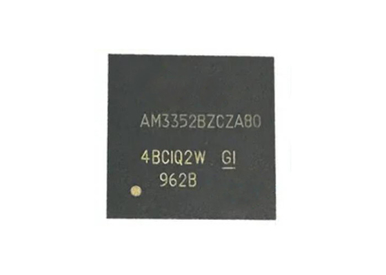 Микроконтроллер IC микроконтроллера MCU 324LFBGA РУКИ Cortex-A8 AM3352BZCZA80 800MHz