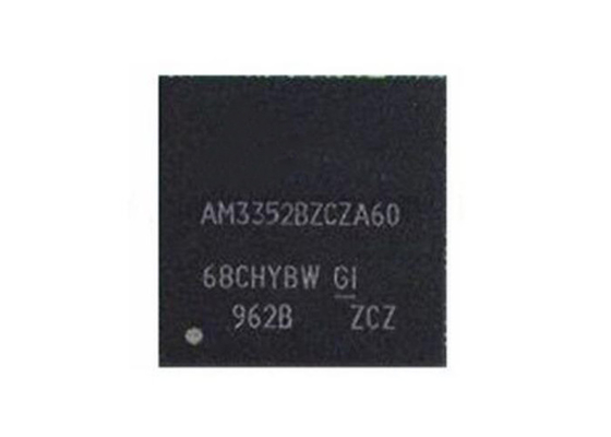 РУКА Cortex-A8 микроконтроллера MCU NFBGA324 процессора AM3352BZCZA60 32Bit RISC