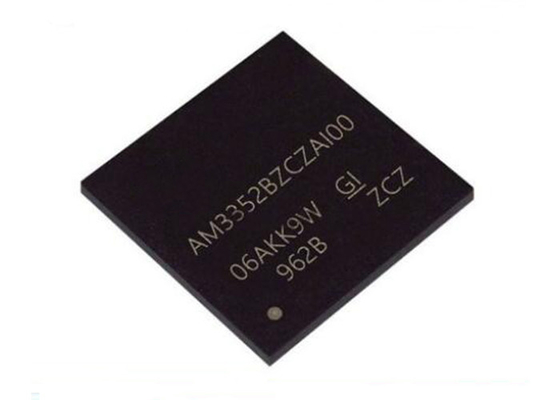800MHz обломок обломока микропроцессоров NFBGA324 микроконтроллера MCU AM3352BZCZA100 IC