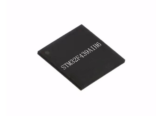 Держатель одиночного ядра низкой мощности обломока микроконтроллера РУКИ STM32F439AIH6 поверхностный