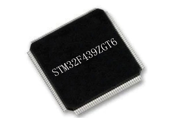 STM32F439ZGT6 пакет микроконтроллера MCU 180 MHz LQFP-144