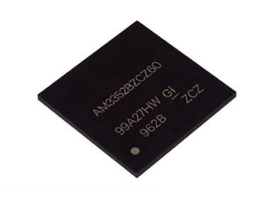 микроконтроллер MCU BGA324 коркы A8 РУКИ чипа процессора AM3352BZCZ60 32Bit RISC