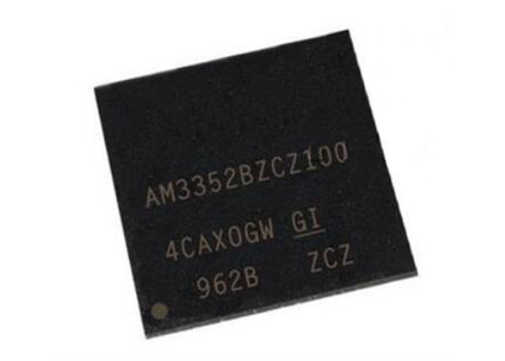 Микроконтроллер MCU обломока микропроцессора 1Core AM3352BZCZ100 32Bit 800MHz