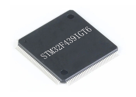 STM32F439IGT6 пакет микроконтроллера MCU LQFP-176 врезал обломок процессоров