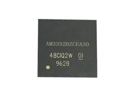 микроконтроллер MCU IC 324BGA процессора коркы A8 AM3352BZCEA30 32Bit RISC РУКИ 1Core