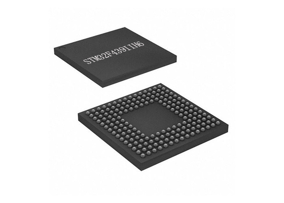 STM32F439IIH6 врезало пакет микроконтроллера MCU 2Mb внезапный 180MHz BGA-176