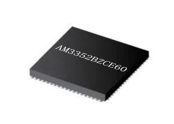 Чип процессора 324BGA микроконтроллера MCU 1Core RISC AM3352BZCE60 32Bit