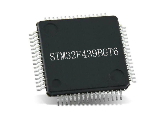 STM32F439BGT6 ПОДГОТОВЛЯЮТ микроконтроллер IC 1 меня мбайта внезапный 18 быстрых/Os