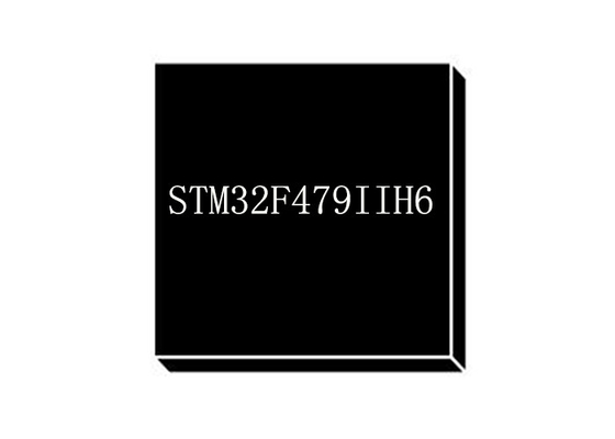 Микроконтроллер MCU обломока UFBGA176 микроконтроллера STM32F479IIH6