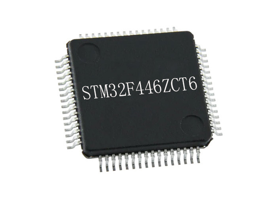 Пакет IC 144-LQFP микроконтроллера микроконтроллера MCU STM32F446ZCT6 3.3V