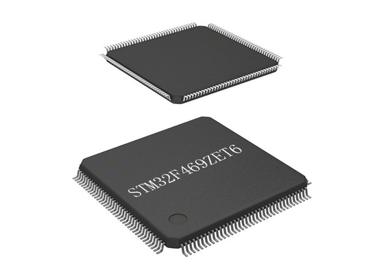 Микроконтроллер IC РУКИ Cortex-M4 Одно-ядра микроконтроллера MCU STM32F469ZET6