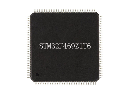 Одно-ядр IC микроконтроллера микроконтроллера MCU STM32F469ZIT6 трицатидвухразрядное
