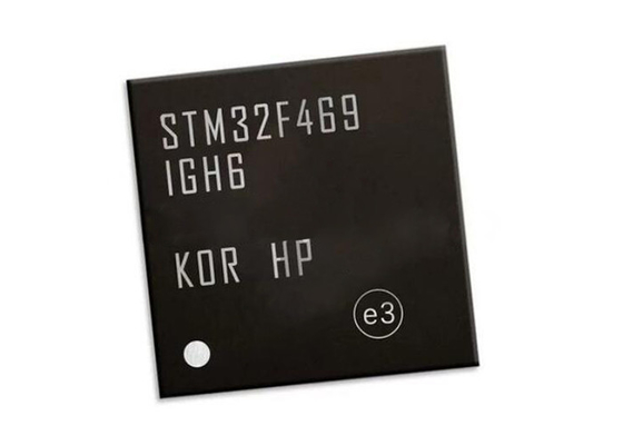 Держатель обломока 201UFBGA микроконтроллера микроконтроллера MCU STM32F469IGH6 32Bit поверхностный