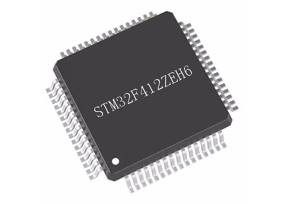 Микроконтроллеры IC РУКИ микроконтроллера MCU STM32F412ZEH6 высокопроизводительные