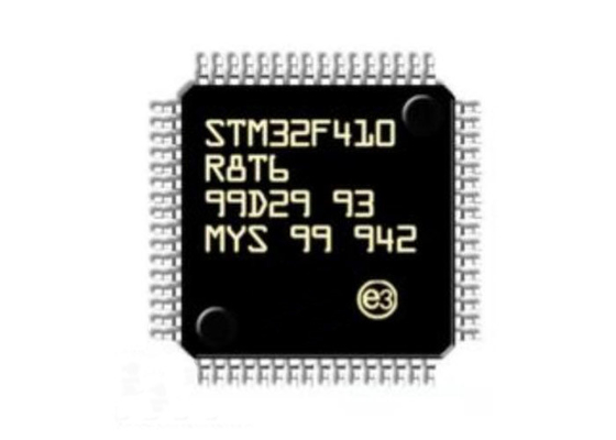Вспышка обломока 64KB микроконтроллера микроконтроллера MCU 100MHz 64LQFP STM32F410R8T6
