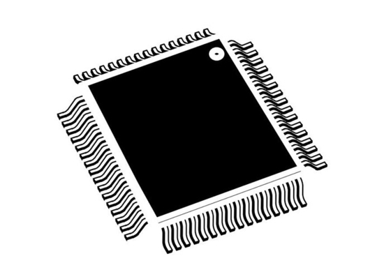 Внезапный микроконтроллер MCU ядра 144LQFP IC STM32F417ZGT6 32Bit микроконтроллера 1MB одиночный