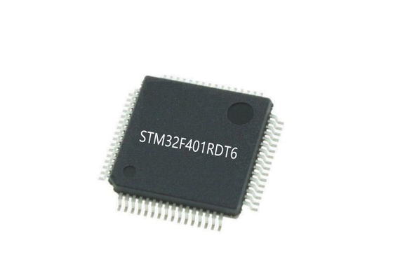 384KB микроконтроллер MCU РУКИ Cortex-M4 Одно-ядра ВСПЫШКИ STM32F401RDT6 трицатидвухразрядный