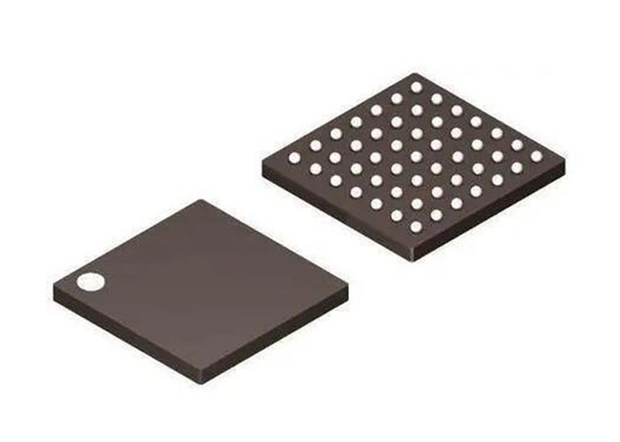 Рука Cortex-M4 микроконтроллера MCU STM32F415OGY6 вырезает сердцевина из 90WLCSP микроконтроллера IC