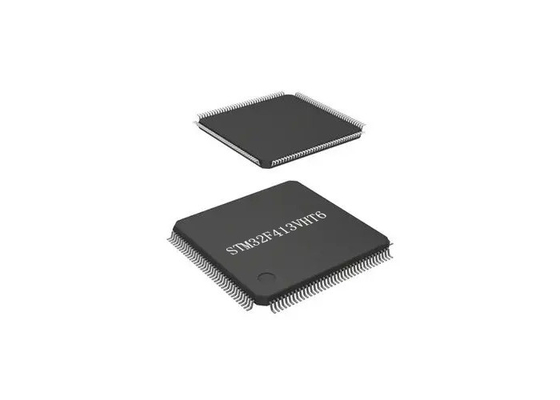 Корка РУКИ 1.5MB - M4 100-LQFP STM32F413VHT6 врезало микроконтроллеры IC