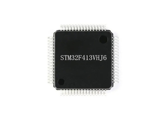 Поверхностное Одно-ядр держателя STM32F413VHJ6 100MHz врезало микроконтроллеры IC
