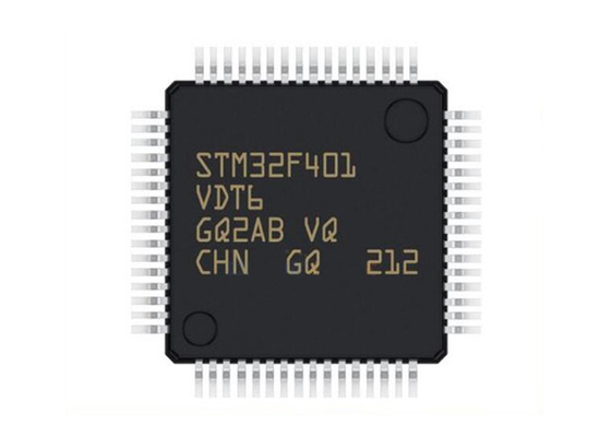 обломок микроконтроллера микроконтроллера MCU 100LQFP ядра STM32F401VDT6 32Bit RISC