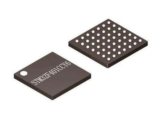 84MHz микроконтроллер IC РУКИ Cortex-M4 микроконтроллера MCU STM32F401CCY6 WLCSP49