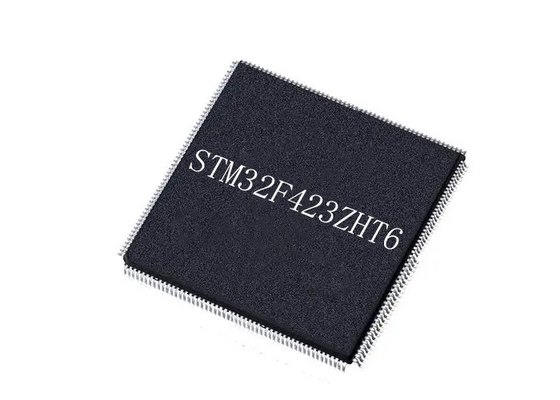 STM32F423ZHT6 трицатидвухразрядный пакет микроконтроллеров 144-LQFP Одно-ядра 1.5MB