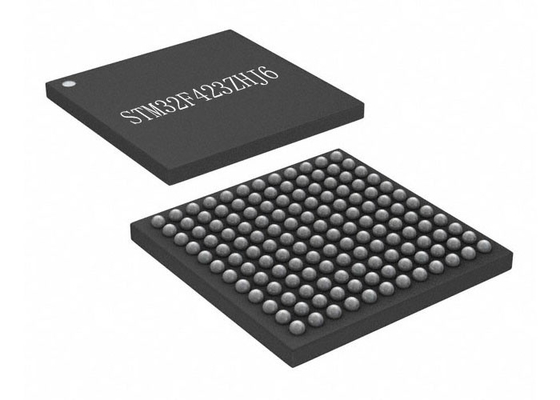 Микроконтроллер IC пакета микроконтроллера MCU STM32F423ZHJ6 144-UFBGA