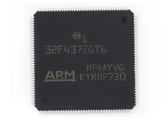 1MB ВСПЫШКА 144-LQFP упаковывает микроконтроллеры РУКИ STM32F437ZGT6 - MCU IC