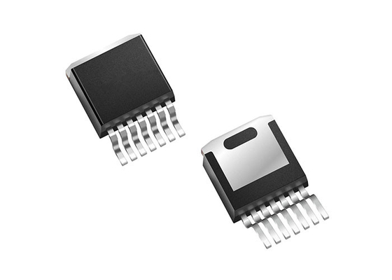 Поверхностные транзисторы MOSFETs FETs N-канала 60A держателя NTBG040N120SC1 одиночные