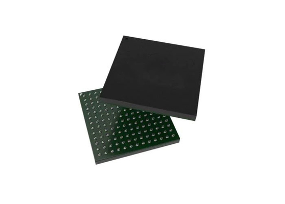Одно-ядр PIC32MZ1025DAL169-V/HF 169-LFBGA IC микроконтроллера трицатидвухразрядное