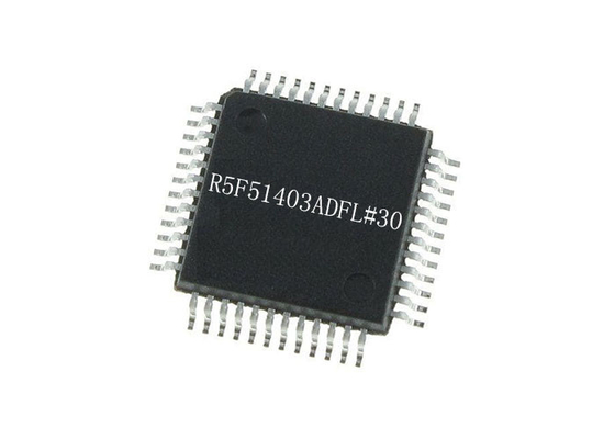 LFQFP-48 микроконтроллер 64KB внезапный MCU IC пакета R5F51403ADFL#30 трицатидвухразрядный