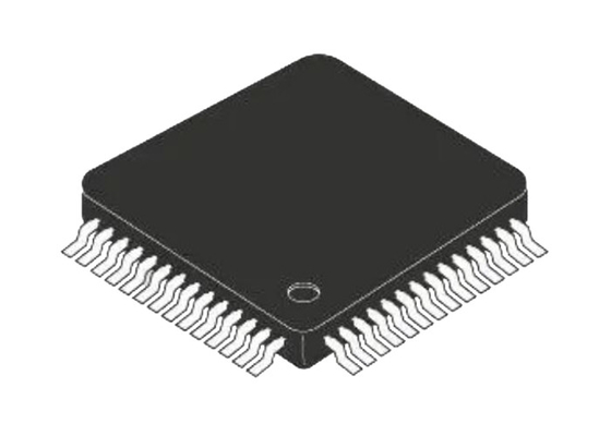 Одиночный обломок микроконтроллера MCU 64TQFP 256KB внезапный IC ядра PIC32MK0256GPG064-E/PT