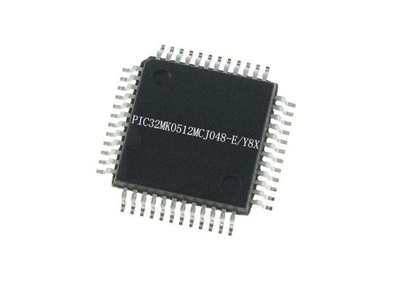 Микроконтроллер MCU PIC32MK0512MCJ048-E/Y8X врезал микроконтроллеры IC
