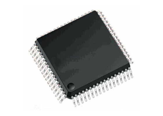 32Bit одиночный обломок 64VQFN микроконтроллера ядра PIC32MK0512MCJ064-E/R4X 512KB внезапный
