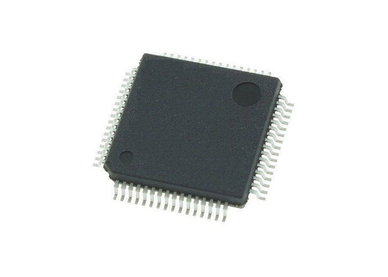 Микроконтроллер IC PIC32MZ2048EFH064-E/PT 64-TQFP M-класса MIPS32 автомобильный