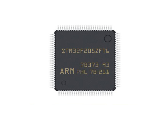 Одно-ядр 144-LQFP IC микроконтроллера коркы РУКИ STM32F205ZFT6 трицатидвухразрядное