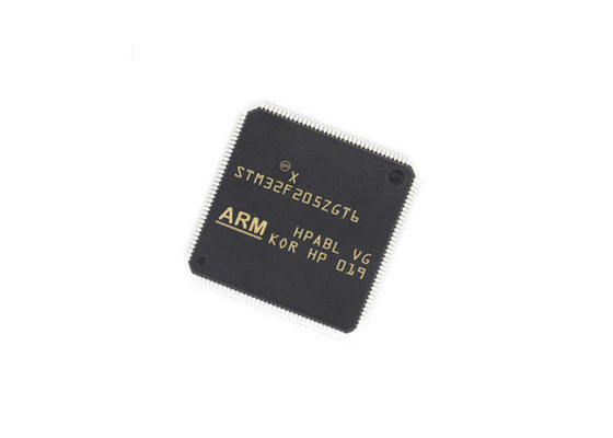 Микроконтроллер MCU STM32F205ZGT6 120MHz 1MB врезал микроконтроллер IC