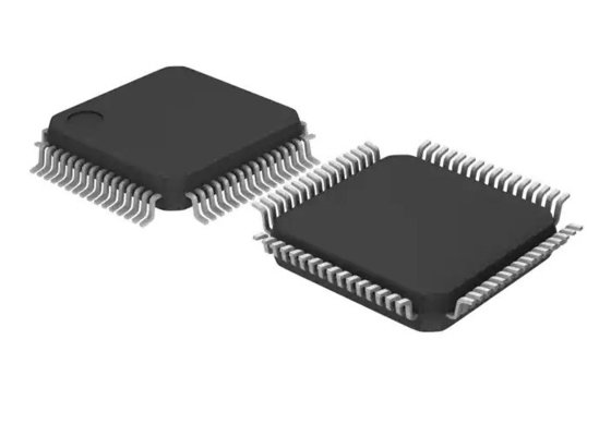 120MHz 64-LQFP STM32F215RET6 трицатидвухразрядное 512KB врезало микроконтроллеры IC