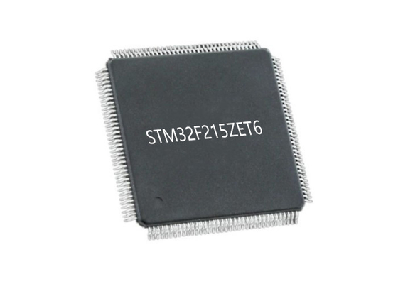 РУКА Cortex-M3 MCU Одно-ядра IC STM32F215ZET6 микроконтроллера STM32F2 трицатидвухразрядная
