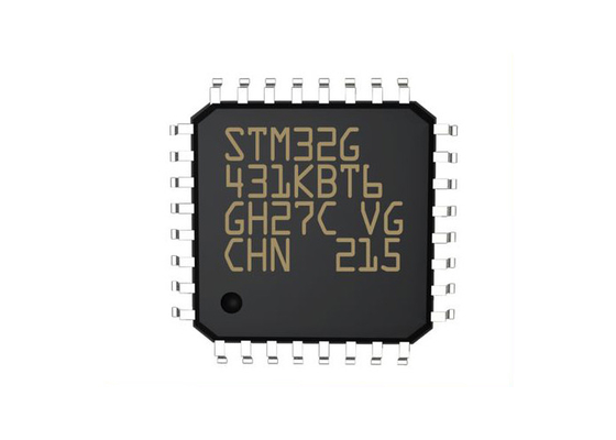 STM32G431KBT6 170MHz 128KB врезало держатель поверхности микроконтроллеров 32-LQFP