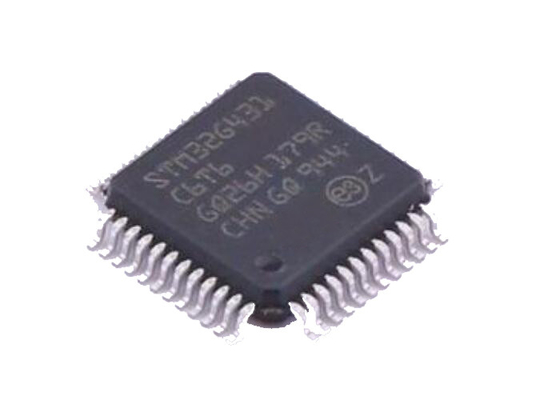 Микроконтроллер IC коркы MCU 48LQFP руки микроконтроллера MCU STM32G431C6T6 32Bit