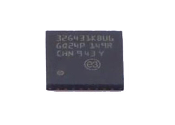 32Bit одиночная ВСПЫШКА микроконтроллера MCU 170MHz 128KB ядра STM32G431KBU6 32UFQFN