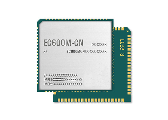 Беспроводной модуль модуля связи EC600MCNLC-I03-SNNDA 10Mbps IoT 4G
