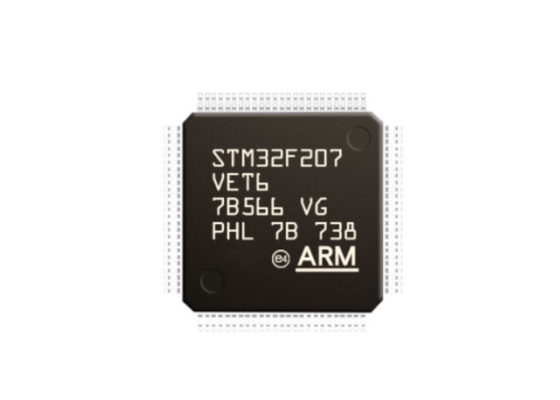 трицатидвухразрядные микроконтроллеры РУКИ Одно-ядра STM32F207VFT6 768KB ВНЕЗАПНЫЕ - MCU