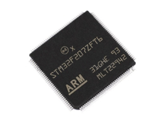 Корка РУКИ STM32F207ZFT6 - M3 120MHz 768KB врезал микроконтроллеры IC
