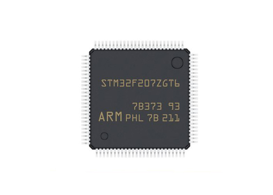 Микроконтроллер IC взаимодействия 1024kB M3 коркы РУКИ STM32F207ZGT6 32Bit