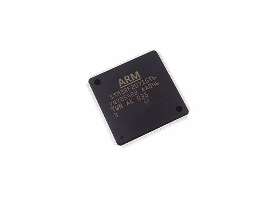 ВСПЫШКА 176-LQFP микроконтроллера MCU STM32F207IGT6 1MB врезала микроконтроллеры